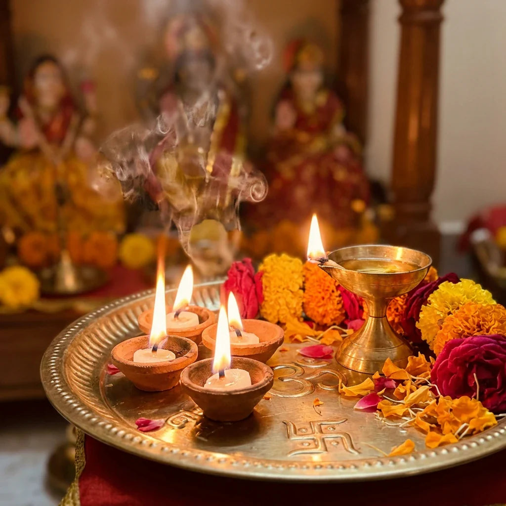 Pure Camphor for Aarti and Daily Pooja